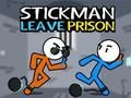 Laro Stickman Umalis sa Bilangguan  online