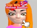 Laro Ang mga batang babae na makeup ay nag -alis ng 3D online
