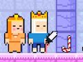 Laro Pakikipagsapalaran Sa Mga Prinsipe ng Candy  online