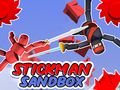 Laro Stickman Sandbox online