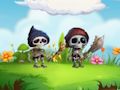 Laro Gilid ni arrow online