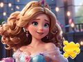 Laro Jigsaw Puzzle: Nagniningning na Prinsesa  online