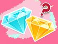 Laro Kids Quiz: Paboritong Gem  online