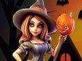 Laro Tumakas si Azure Wizard Lady online