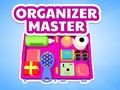 Laro Master ng organizer  online