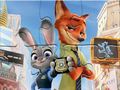 Laro Jigsaw Puzzle: Zootopia online