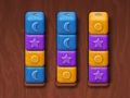 Laro Pag-uuri ng Color Block  online