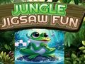 Laro Jungle Jigsaw Fun  online