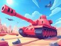Laro Labanan ng Tank. io  online