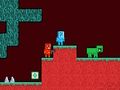 Laro Fire at Water Blockman online