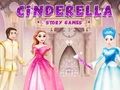 Laro Mga Larong Kwento ng Cinderella  online