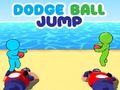 Laro Dodge Ball Jump online