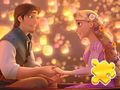 Laro Jigsaw Puzzle: Rapunzel online