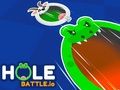 Laro Hole Battle. io  online
