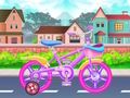 Laro Pambabaeng Bike Fix Washing Salon  online