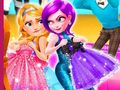 Laro Magic Princess Mabuti vs Masama  online