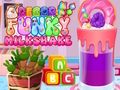 Laro Dekorasyon: Funky Milkshake  online
