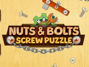 Laro Wood Bolts Nuts Screw Pin Puzzle online