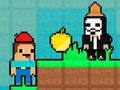 Laro Noob vs Hacker Gold Apple online