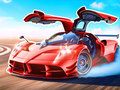 Laro Mga Mega Ramp ng GT Cars  online