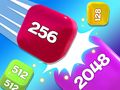 Laro Chain Cube 2048 3D Merge Game online