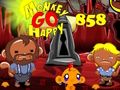 Laro Monkey Go Happy Stage 858 online