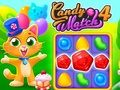 Laro Candy match 4 online