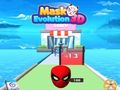 Laro Mask Evolution 3d online