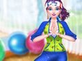 Laro Dressup yoga girl makeover online