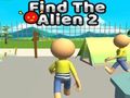 Laro Hanapin Ang Alien 2  online