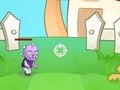 Laro Paglusob ng Zombie sa Garden Defense  online
