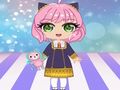 Laro Ang chibi beauty salon ay nagbibihis at spa online