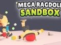 Laro Mega Ragdoll Sandbox online