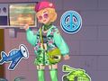 Laro Hitsura ng militar ng tinedyer online