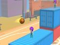 Laro Bounce dunk frvr online