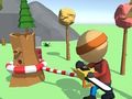 Laro Cutter ng Wood Man online
