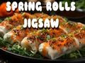 Laro Spring Rolls Jigsaw online