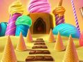 Laro Matamis na Candy World Escape  online