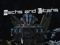 Laro Mechs at Titans  online