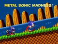 Laro Metal Sonic Madness! online