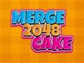 Laro Pagsamahin ang 2048 Cake  online