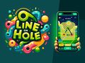 Laro Linya sa Hole  online