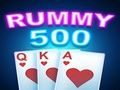 Laro Rummy 500 card game online