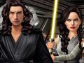 Laro Star Wars Interstellar Romance online