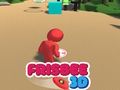 Laro Frisbee 3d online
