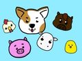 Laro Pagsamahin ang Animal Farm online