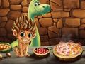 Laro Ang Magandang Dinosaur Cooking Adventure  online