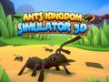 Laro Ants Kingdom Simulator 3d online