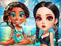 Laro Wave chic ocean fashion frenzy online