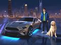 Laro Mustang City Driver online